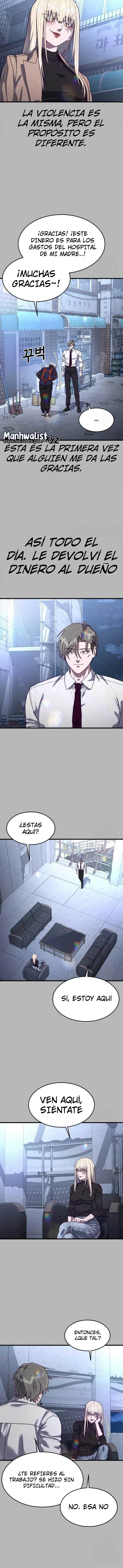 CONQUISTADOR DE MATONES > Capitulo 67 > Page 131